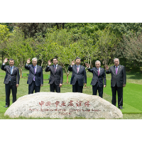 习主席的丝路故事·哈萨克斯坦篇丨新时代丝路故事从这里讲起