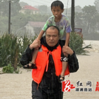 溆浦县公安局桥江派出所：闻“汛”而动，各级党组织迅速集结