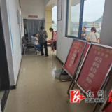 舒溶溪乡：抓细抓实，多措并举推进“两癌”免费筛查工作