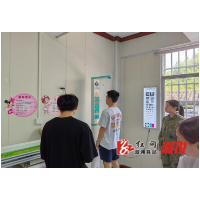 三江镇：严密组织2024年下半年征兵初检初审工作