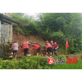 以“汛”为令　清淤保灌溉 ——深子湖镇全面开展灾后重建