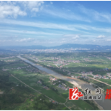 溆浦：洪水过后，雨过天晴