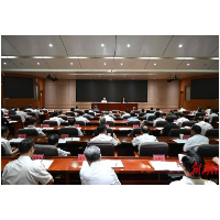 沈晓明：着力提高金融思维和金融工作能力 加快推动湖南金融高质量发展