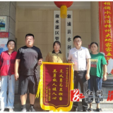 水利人勇救落水儿童  彰显爱民初心