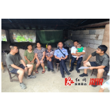 思蒙镇：征兵家访面对面 严把政考质量关