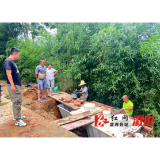 油洋乡：“改厕”改出新生活 “将就”变“讲究”