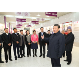 图文故事｜习近平总书记同人民教师在一起