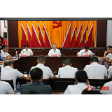 郑湘在低庄镇宣讲党的二十届三中全会精神时强调：全力推动党的二十届三中全会精神在溆浦落地落实
