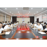 杨廉喜到龙潭镇宣讲党的二十届三中全会精神