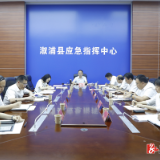 全县“两重”“两新”送解优专项行动推进会召开
