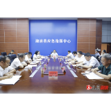 以高质量法治保障全县经济社会高质量发展——全县法治政府建设工作视频会召开