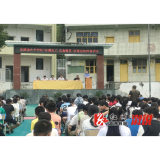 龙潭镇:开展“珍爱生命 远离毒品”禁毒知识宣传活动