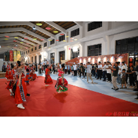 世界稻都 情醉怀化——喜迎第三届怀化市旅游发展大会 | 第六届怀化市非遗购物节在安江农耕文化旅游区举行