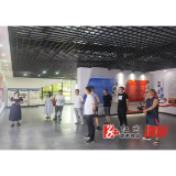 三江镇组织干部职工赴禁毒教育基地参观学习