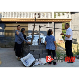 油洋乡：矛盾纠纷无小事 倾情化解暖民心