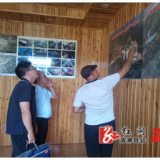 怀化市畜牧水产事务中心到我县开展养殖场安全生产检查
