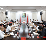 全县信访工作调度暨信访工作约谈会召开
