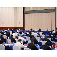 省委财经委员会在娄底召开现场观摩会 沈晓明主持 毛伟明出席