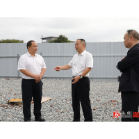 郑湘到乡镇督导检查有效衔接、安全生产工作