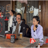 央视《万物声动》栏目聚焦溆浦 用声音与影像解锁雪峰山生态文化密码