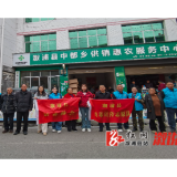 中都乡：赶场促宣传  禁毒护平安