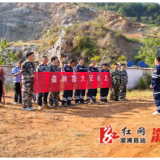 以练为战筑防线！卢峰镇开展森林防火应急演练