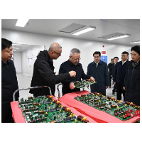 沈晓明调研湘西州经济社会发展情况