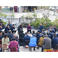 许忠建：全面提升有效衔接工作实效 千方百计促进农民增收致富