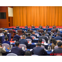 许忠建主持召开2025年各民主党派市委会、市工商联、无党派人士参政议政专题调研协商和市委“十五五”规划《建议》征求意见座谈会