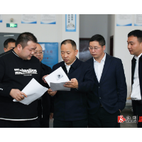 郑湘专题调度全县工业和交通工作