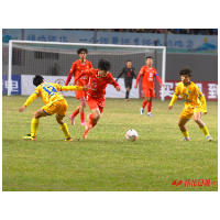 湘超首胜！怀化队主场1：0张家界队