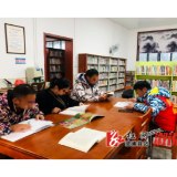 书香润心,共赴书海——七善轩精康会员图书馆探索之旅温馨启幕