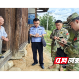 从战场到乡土：一名基层专武干部的 “新战位”手记