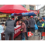 葛竹坪镇：多部门联动筑牢健康防线  绘就民生幸福新图景