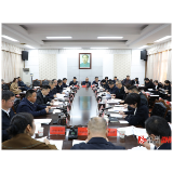 郑湘主持召开2025 年农工党县委会、县工商联、无党派人士参政议政专题调研协商和县委“十五五”规划《建议》征求意见座谈会