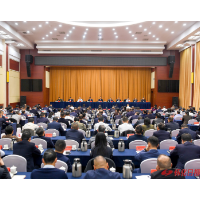 市委城市工作会议召开 许忠建讲话 韦朝晖主持