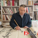 【政协委员风采】金克学:笔墨担使命 履职见初心