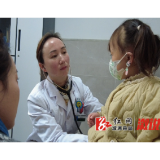 【人大代表风采】舒美华：扎根儿科一线 履职尽责为民