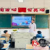 家校携手 “育” 见别样精彩 —— 警予学校 “家长进课堂” 活动赋能成长