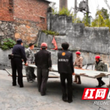 溆浦法院:利剑出鞘护民生 司法为民显担当