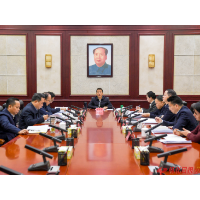 许忠建主持召开市委全面深化改革委员会会议