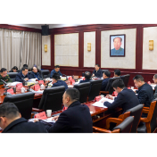 许忠建主持召开市委全面深化改革委员会会议