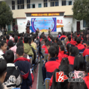 卢峰镇三全小：举办“科技点亮梦想 创新赋能未来”第二届科技节系列活动