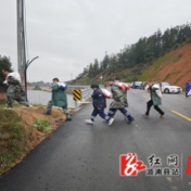思蒙镇：日日练在未汛时 方能战在暴雨前