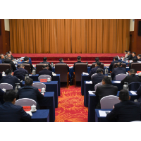 许忠建主持召开怀化市“十五五”规划编制专家座谈会