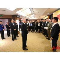沈晓明毛伟明在京看望慰问新闻工作者