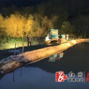 中都乡：打赢2025年防汛“第一仗”