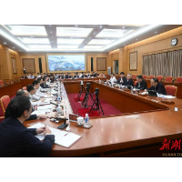 沈晓明:常态化开展“走找想促”活动 更好推动学习教育走深走实