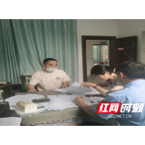 中都乡：严查舌尖安全  守护校园餐桌