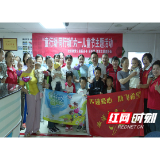 “童心绽放 爱满六一”公益活动温暖县中医医院住院儿童